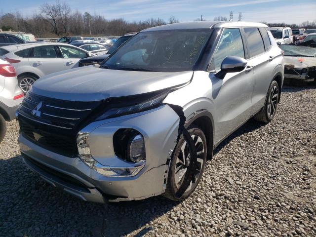 Mitsubishi Outlander IV Рестайлинг 2022