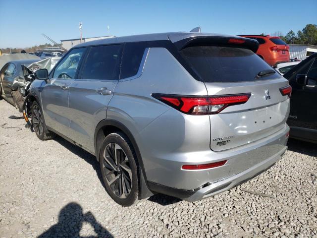 Mitsubishi Outlander IV Рестайлинг 2022