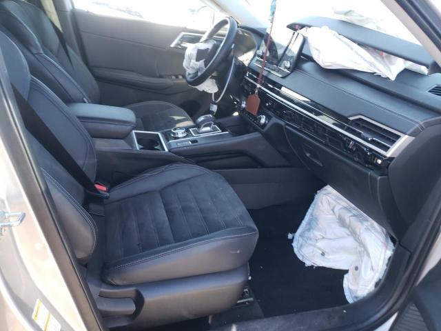 Mitsubishi Outlander IV Рестайлинг 2022