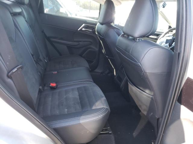 Mitsubishi Outlander IV Рестайлинг 2022