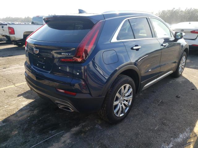Cadillac XT4 2021