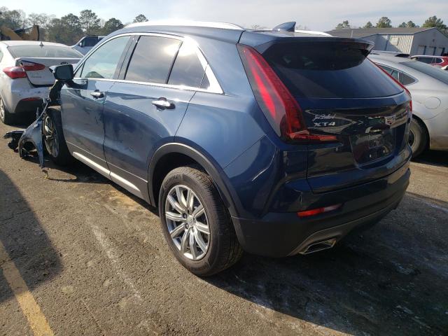 Cadillac XT4 2021