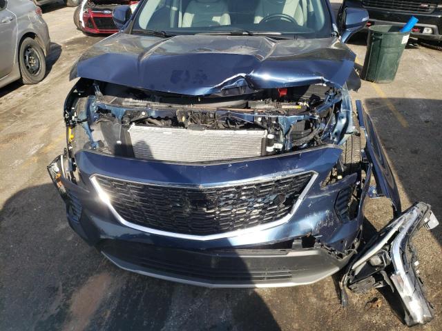 Cadillac XT4 2021