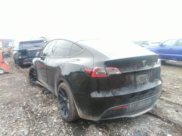 Tesla Model Y 2021