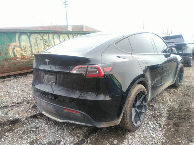 Tesla Model Y 2021