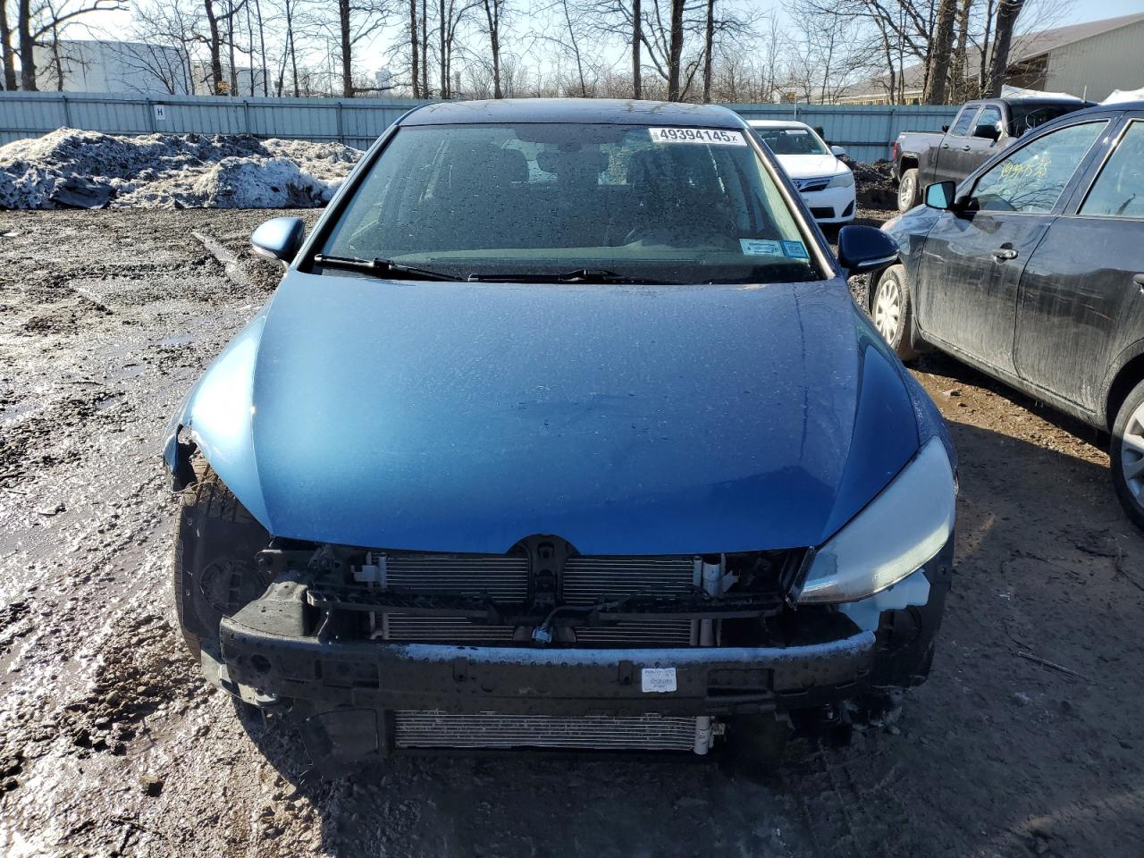Volkswagen Golf 2021
