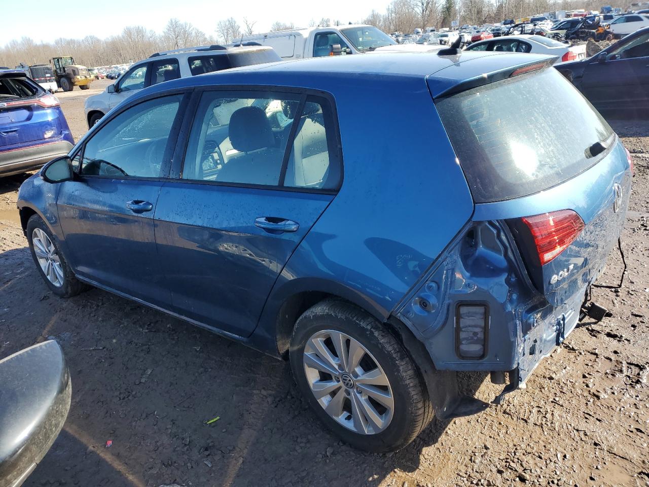 Volkswagen Golf 2021