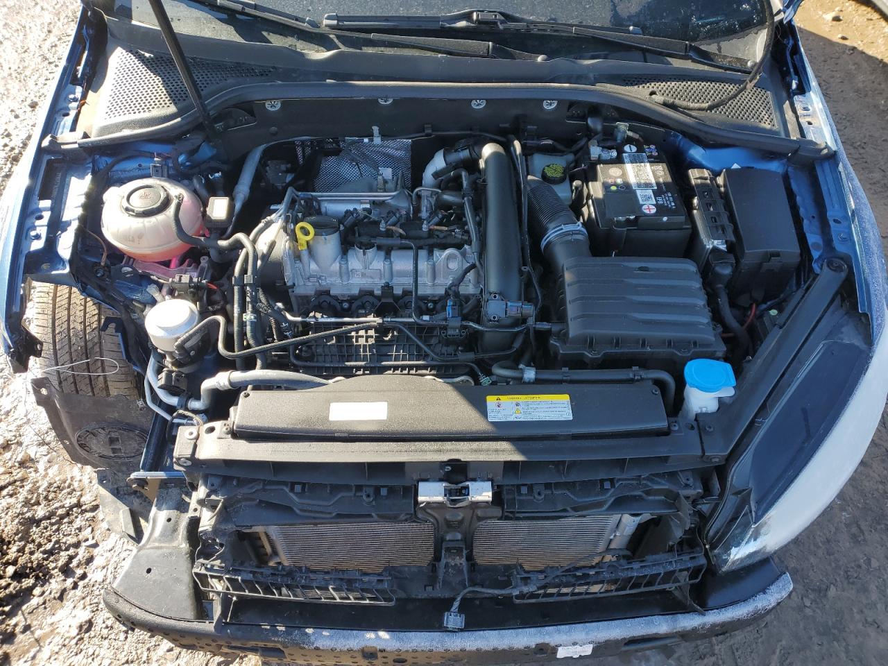 Volkswagen Golf 2021