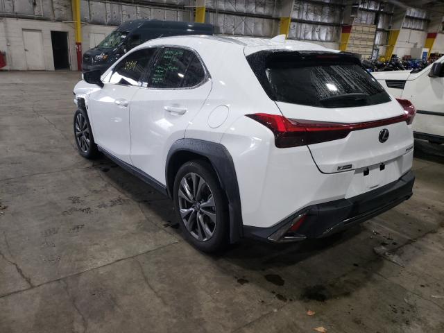 Lexus UX I 2019