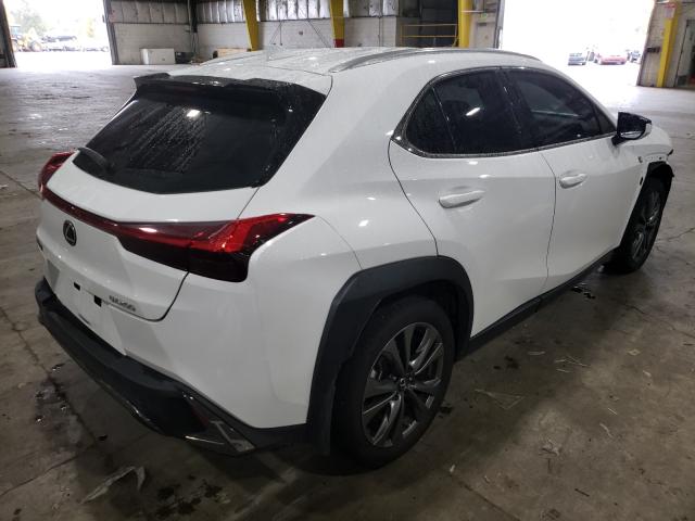 Lexus UX I 2019