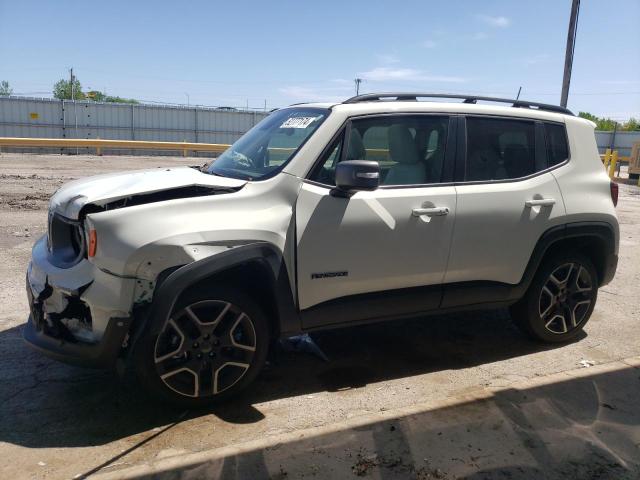 Jeep Renegade 2021