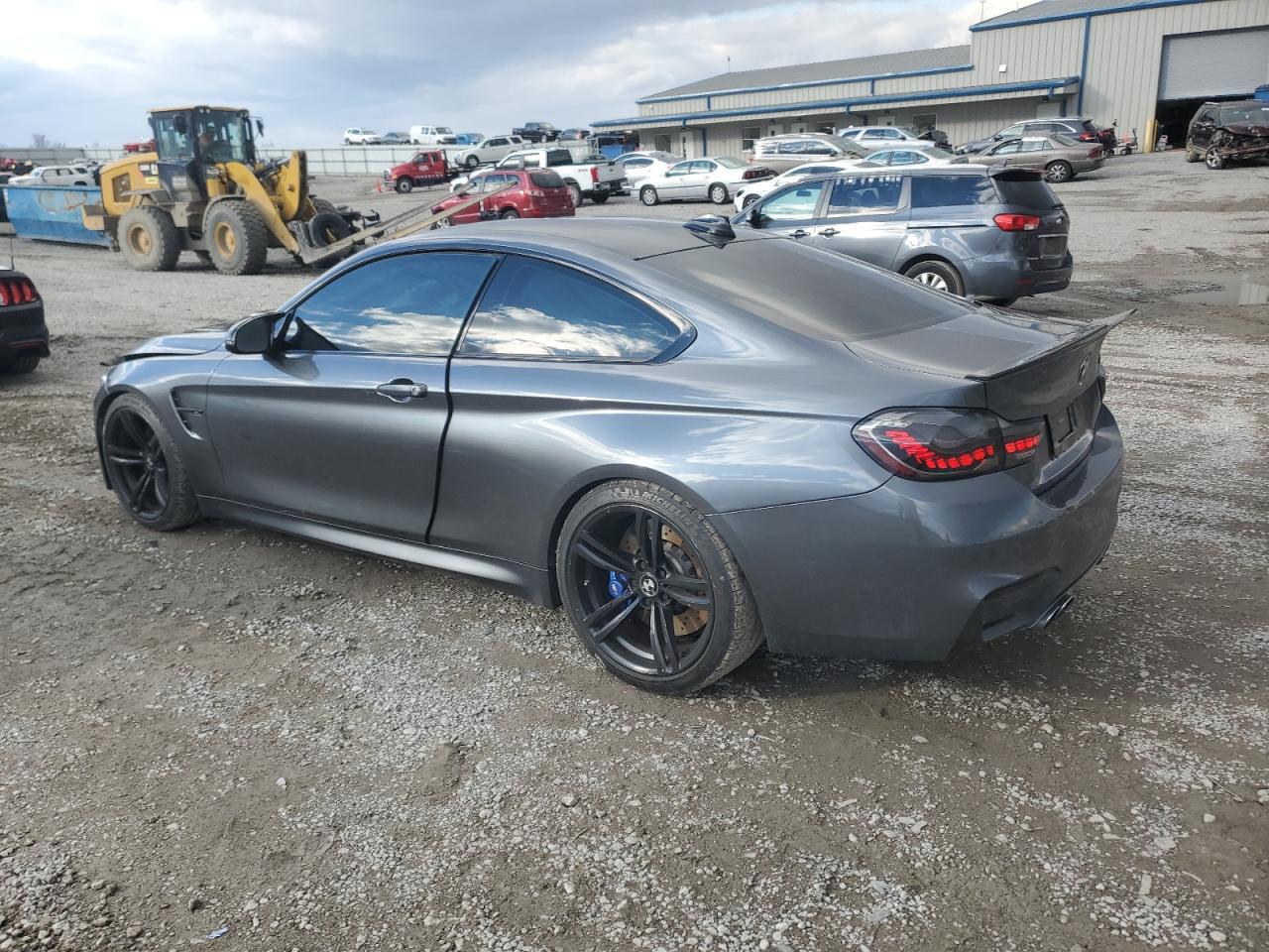 BMW M4 2015