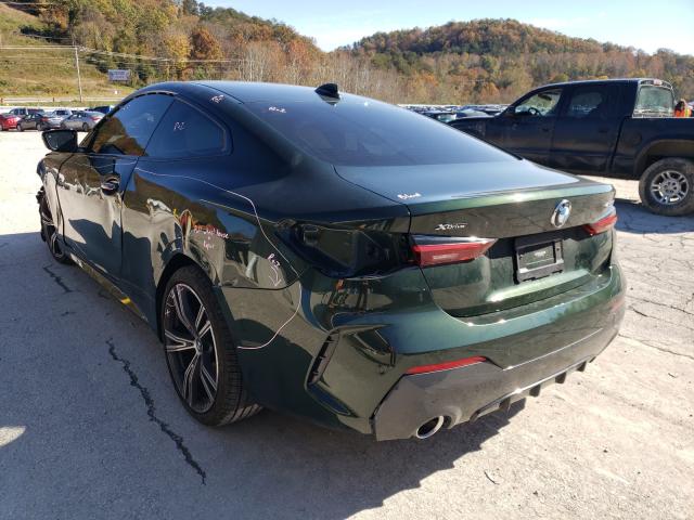 BMW 4 series G22 2021