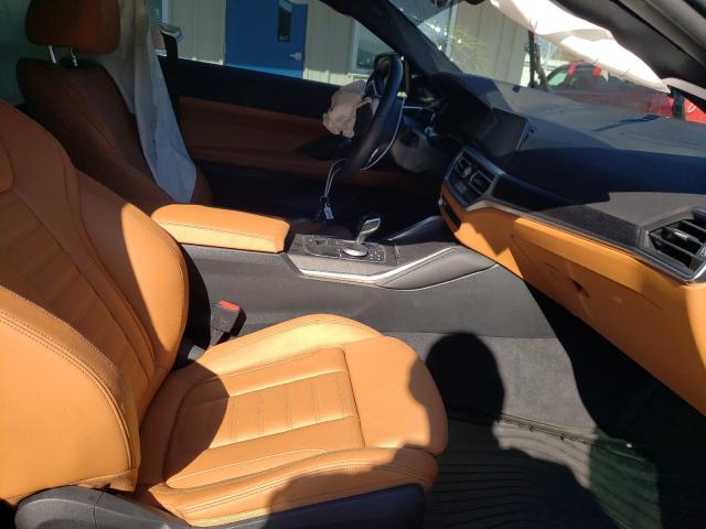 BMW 4 series G22 2021