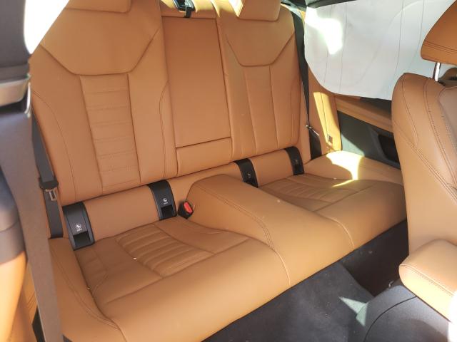 BMW 4 series G22 2021