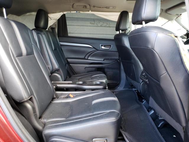 Toyota Highlander III 2018