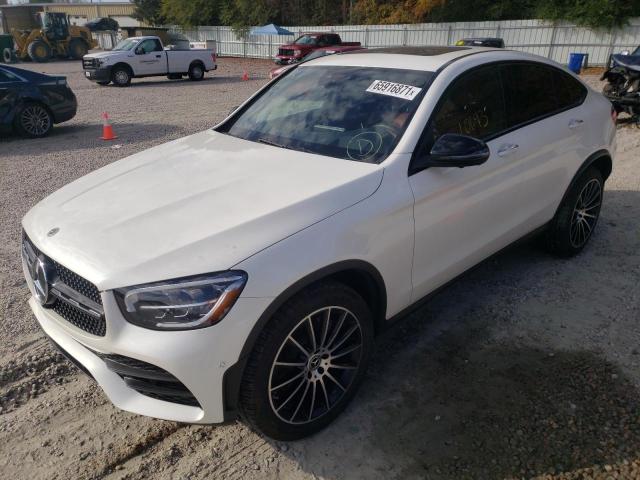 Mercedes GLC Coupe I 2021