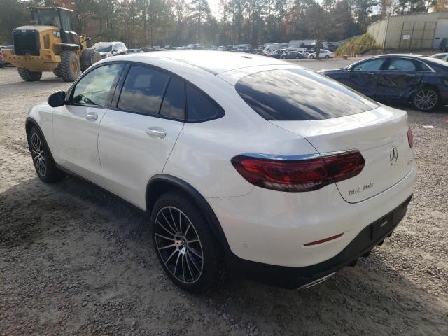 Mercedes GLC Coupe I 2021