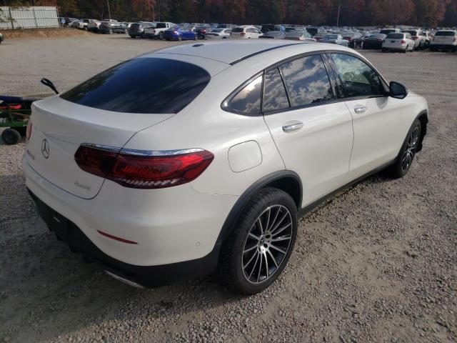 Mercedes GLC Coupe I 2021