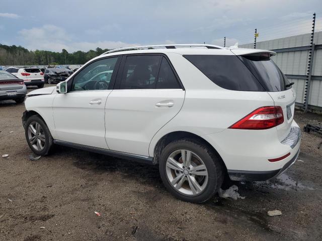 Mercedes ML 250 2015