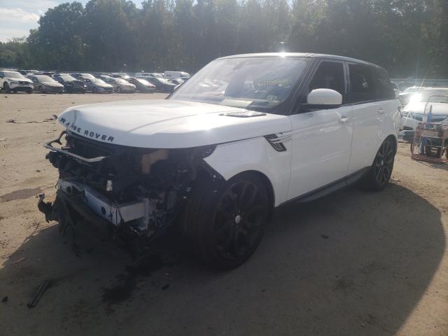 Land Rover Range Rover II Рестайлинг 2017