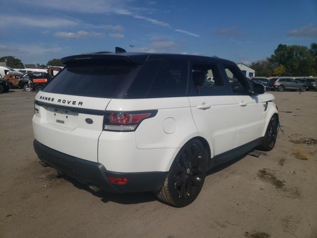 Land Rover Range Rover II Рестайлинг 2017