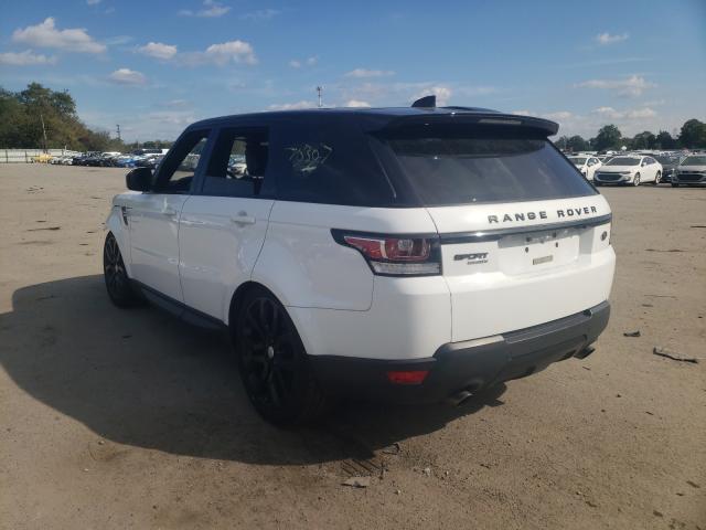 Land Rover Range Rover II Рестайлинг 2017