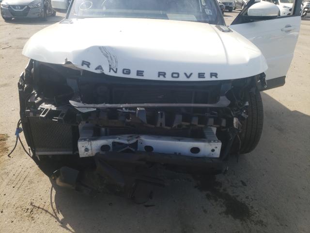 Land Rover Range Rover II Рестайлинг 2017