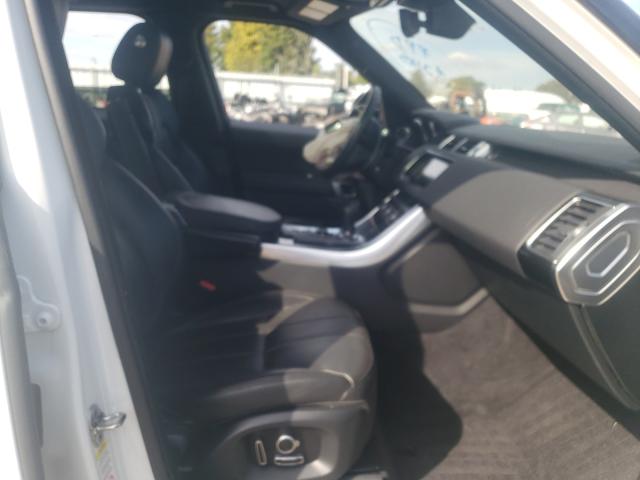 Land Rover Range Rover II Рестайлинг 2017