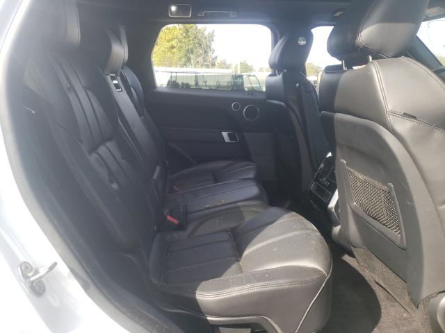 Land Rover Range Rover II Рестайлинг 2017