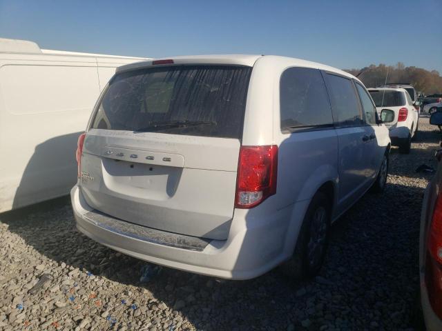 Dodge Grand Caravan V 2020
