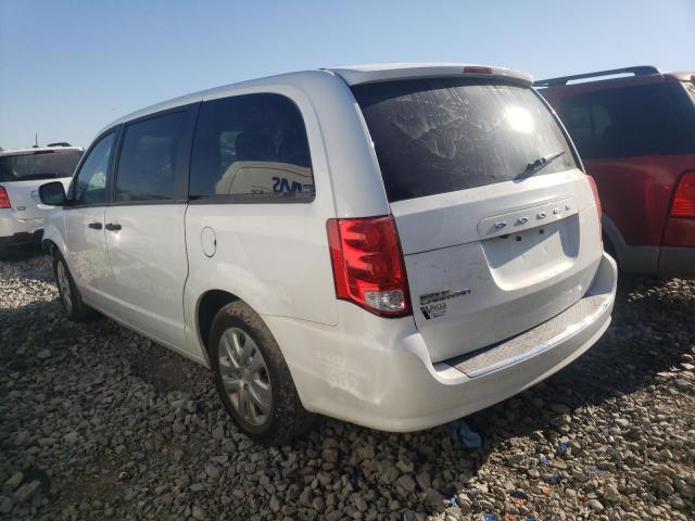 Dodge Grand Caravan V 2020
