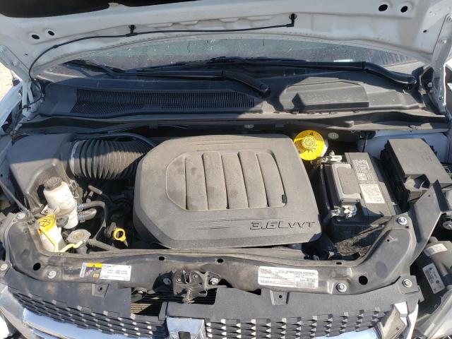 Dodge Grand Caravan V 2020
