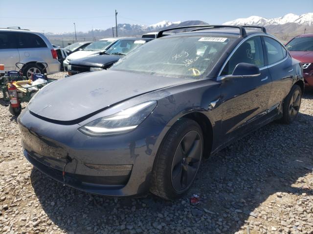 Tesla Model 3 I 2017