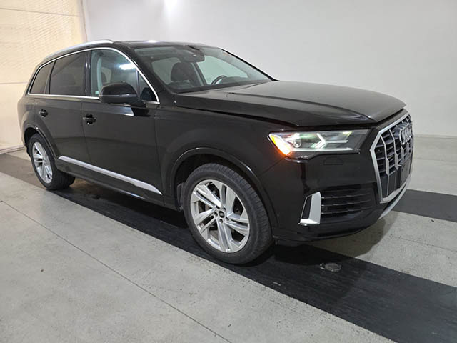 Audi Q7 2021