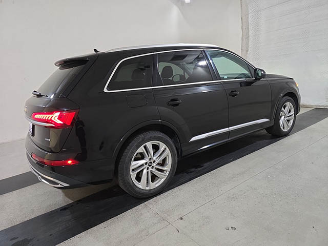 Audi Q7 2021