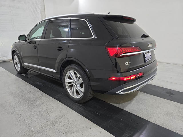 Audi Q7 2021