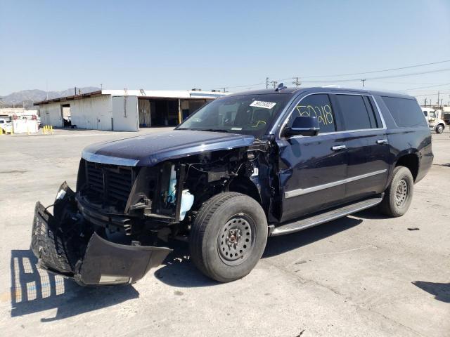 Cadillac Escalade 2018