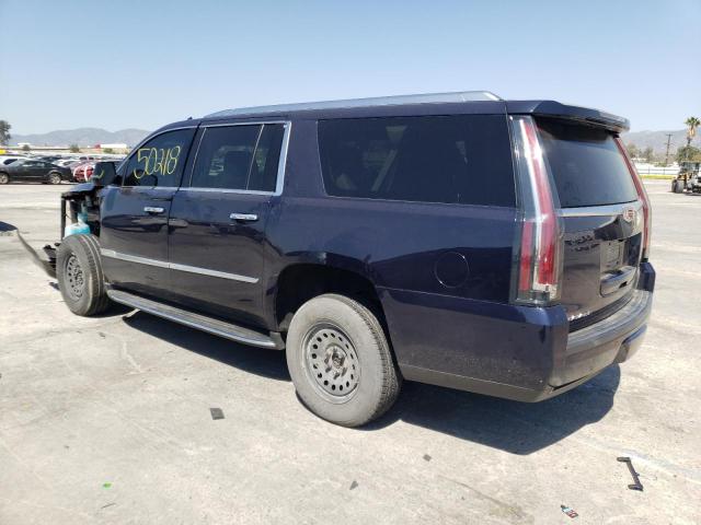 Cadillac Escalade 2018