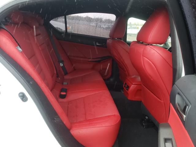 Lexus IS III Рестайлинг 2 2021