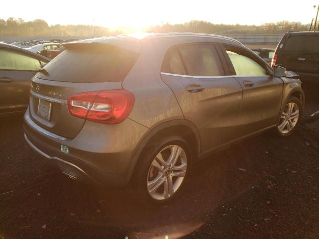 Mercedes GLA I Рестайлинг 2018