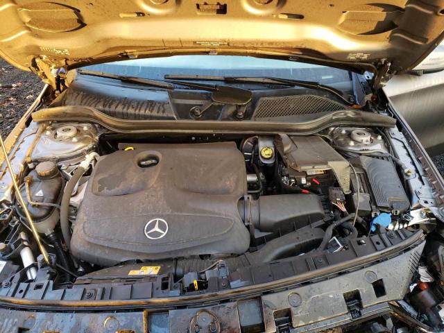 Mercedes GLA I Рестайлинг 2018