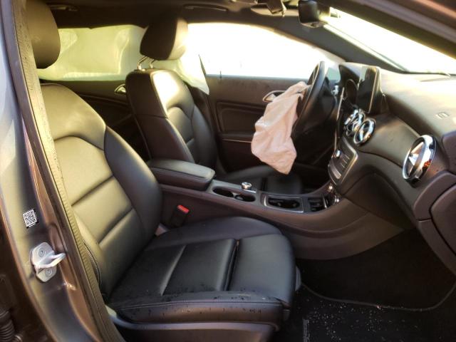 Mercedes GLA I Рестайлинг 2018