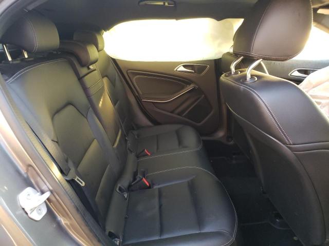 Mercedes GLA I Рестайлинг 2018