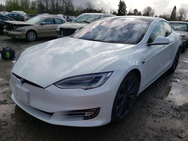 Tesla Model S 2020