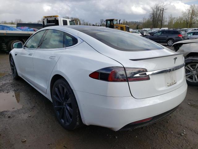 Tesla Model S 2020