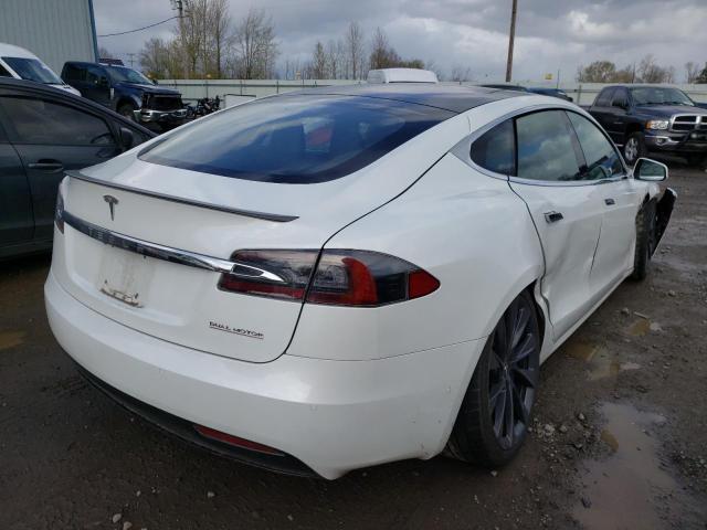 Tesla Model S 2020