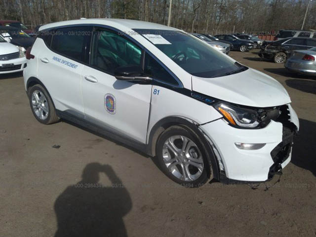 Chevrolet Bolt I 2017