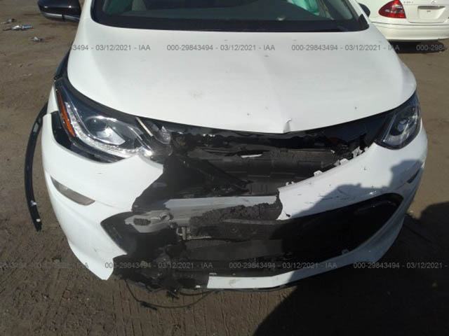 Chevrolet Bolt I 2017