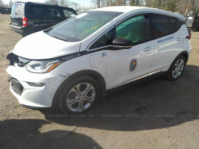 Chevrolet Bolt I 2017